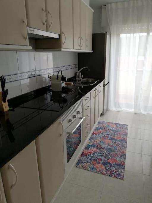 Atico Rio Pego Apartment Angeles Ngoại thất bức ảnh